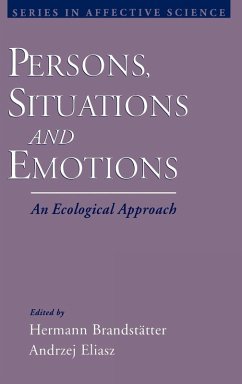 Cover Persons, Situations, and Emotions