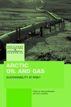 Arctic Oil and Gas - Mikkelsen, Aslaug / Langhelle, Oluf (ed.)