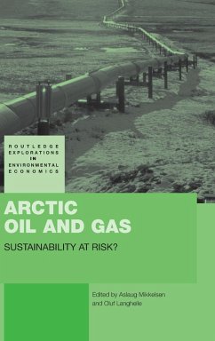 Arctic Oil and Gas - Mikkelsen, Aslaug / Langhelle, Oluf (ed.)