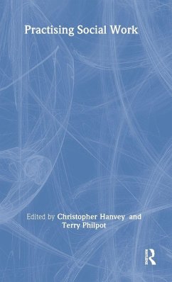 Cover Practising Social Work