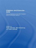 Children and Exercise XXIV