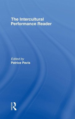 Cover The Intercultural Performance Reader
