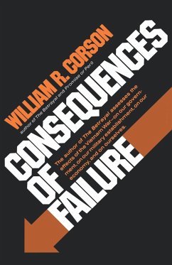 Consequences of Failure - Corson, William R.