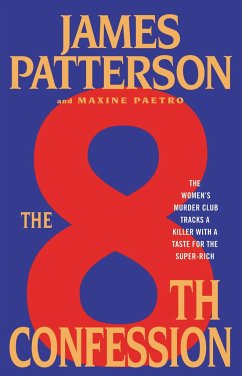 The 8th Confession - Patterson, James; Paetro, Maxine