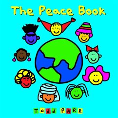 The Peace Book - Parr, Todd