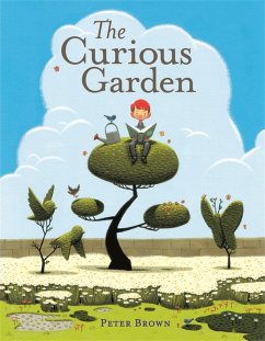 The Curious Garden - Brown, Peter