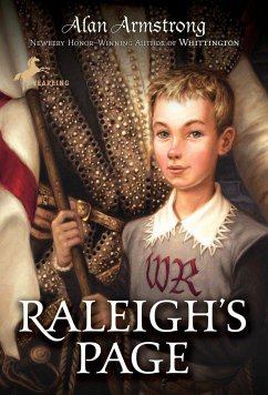 Raleigh's Page - Armstrong, Alan
