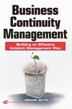 Continuity Management w/URL - Blyth, Michael