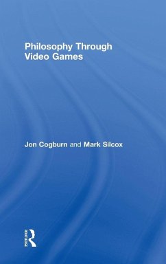 Philosophy Through Video Games Cover Philosophy Through Video Games