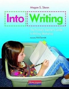 Into Writing - Sloan, Megan