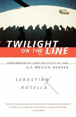 Twilight on the Line - Rotella, Sebastian