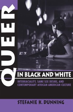 Cover Queer in Black and White