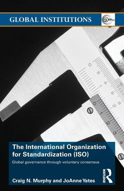 Cover The International Organization for Standardization (ISO)