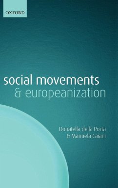 Cover Social Movements and Europeanization