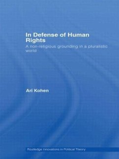 In Defense of Human Rights - Kohen, Ari