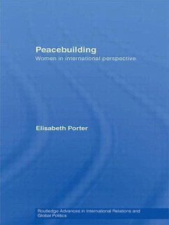 Peacebuilding - Porter, Elisabeth