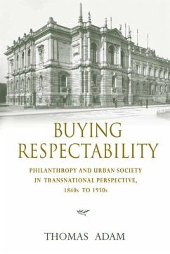 Buying Respectability - Adam, Thomas