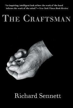 The Craftsman - Sennett, Richard