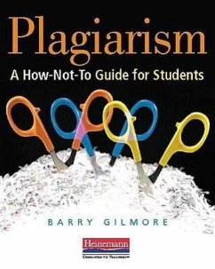 Plagiarism - Gilmore, Barry