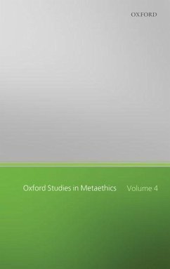 Oxford Studies in Metaethics