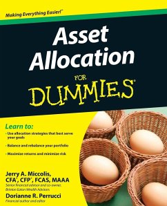 Asset Allocation For Dummies - Perrucci, Dorianne; Miccolis, Jerry A.