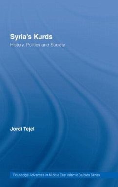 Syria's Kurds - Tejel, Jordi