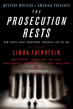 The Prosecution Rests - Mystery Writers of America, Inc