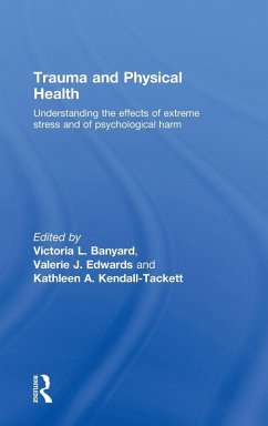 Cover Trauma and Physical Health