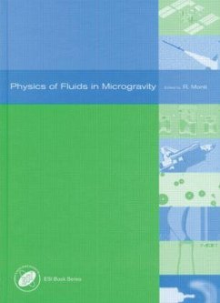 Physics of Fluids in Microgravity - Monti, Rodolfo (ed.)
