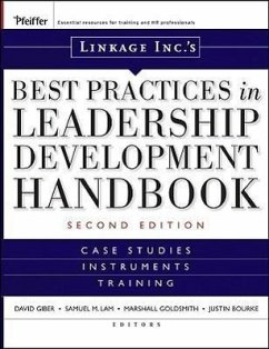 Linkage Inc's Best Practices in Leadership Development Handbook - Linkage Inc