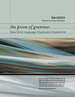 Cover The Prism of Grammar
