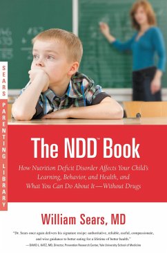 The N.D.D. Book - Sears, William