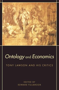 Ontology and Economics - Fullbrook, Edward (ed.)