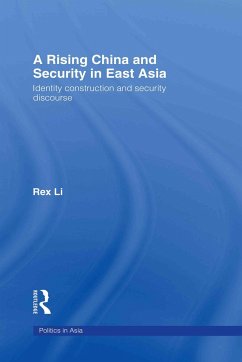 A Rising China and Security in East Asia - Li, Rex