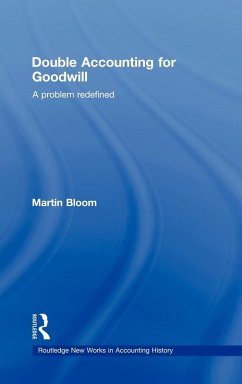 Double Accounting for Goodwill - Bloom, Martin