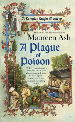 A Plague of Poison - Ash, Maureen