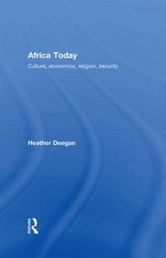 Africa Today - Deegan, Heather