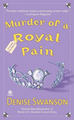 Murder of a Royal Pain - Swanson, Denise