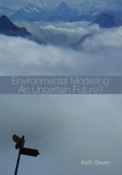 Cover Environmental Modelling