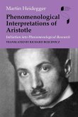 Phenomenological Interpretations of Aristotle: Initiation Into Phenomenological Research