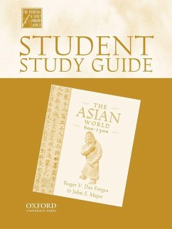 Cover Student Study Guide to the Asian World, 600-1500