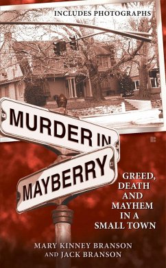 Murder in Mayberry - Branson, Mary Kinney; Branson, Jack