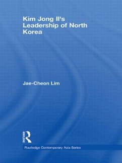 Kim Jong-il's Leadership of North Korea - Lim, Jae-Cheon