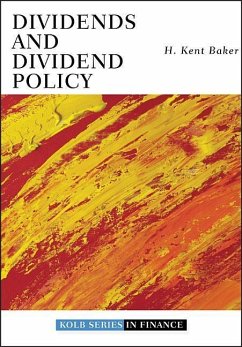 Dividends and Dividend Policy