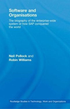 Software and Organisations - Pollock, Neil; Williams, Robin
