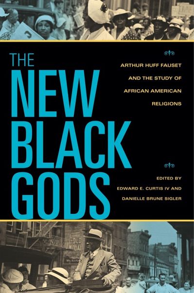 New Black Gods New Black Gods