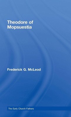 Cover Theodore of Mopsuestia