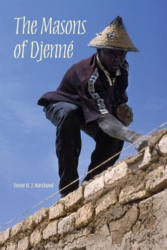 Cover The Masons of Djenne
