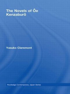 The Novels of Oe Kenzaburo - Claremont, Yasuko