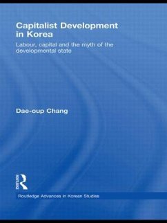Capitalist Development in Korea - Chang, Dae-Oup